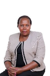 Mrs Rebbecca Tendo Babirye chair person Board of Governors